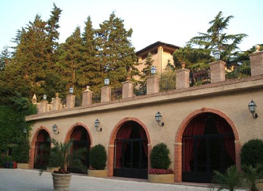 Отель Villa Cattani Stuart 5*, Италия