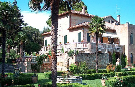 ����� Villa Cattani Stuart 5*