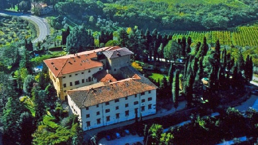 Отель Villa Pitiana 4*, Италия
