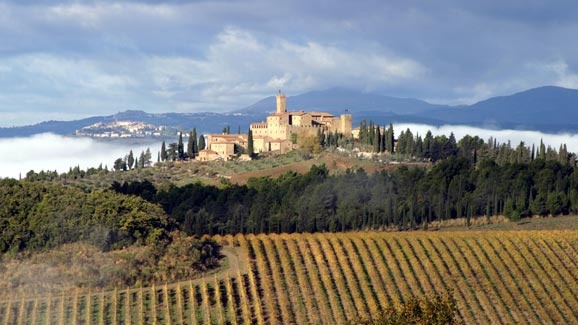 ����� Castello Banfi di Poggio alle Mura - Il Borgo 5*