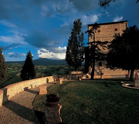 Отель Castello di Velonа 5*, Италия