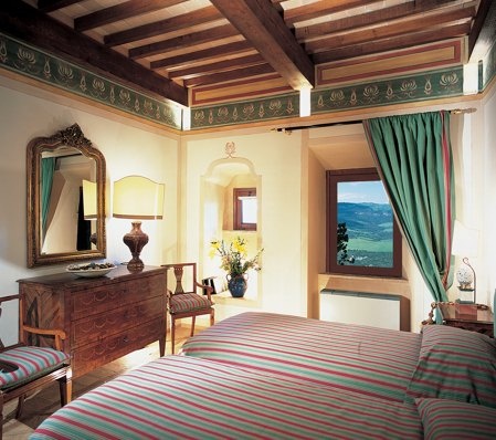 Отель Castello di Velonа 5*, Италия