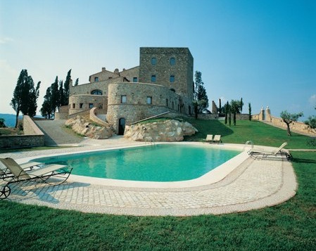 ����� Castello di Velon� 5*