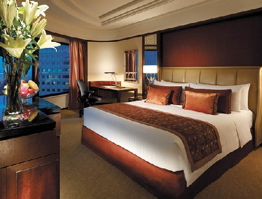 Отель Shangri-La Hotel Kuala Lumpur 5*, Малайзия
