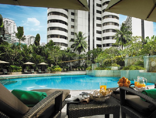 Отель Shangri-La Hotel Kuala Lumpur 5*, Малайзия
