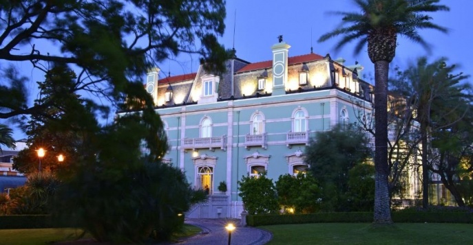 Отель Pestana Carlton Palace 5*