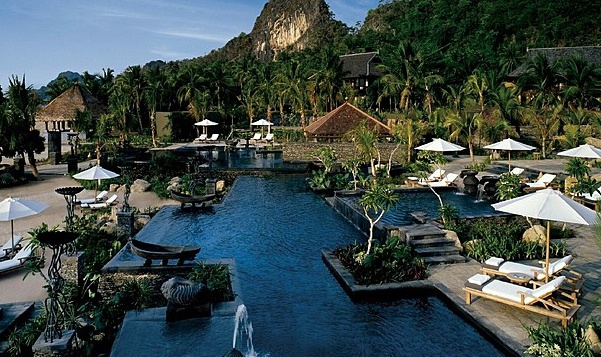 ����� Four Seasons Langkawi 5*luxe