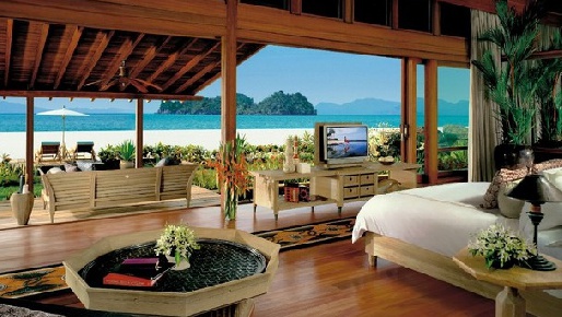 Отель Four Seasons Langkawi 5*luxe, Малайзия