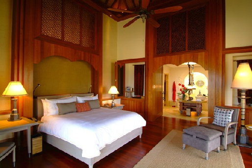 Отель Four Seasons Langkawi 5*luxe, Малайзия