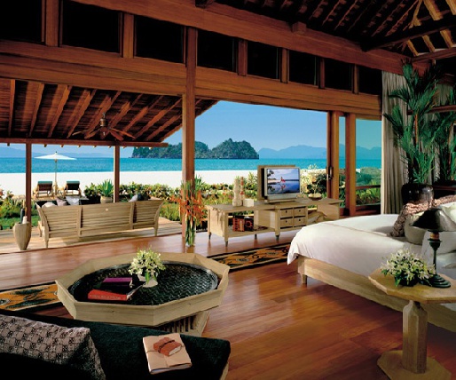 Отель Four Seasons Langkawi 5*luxe, Малайзия