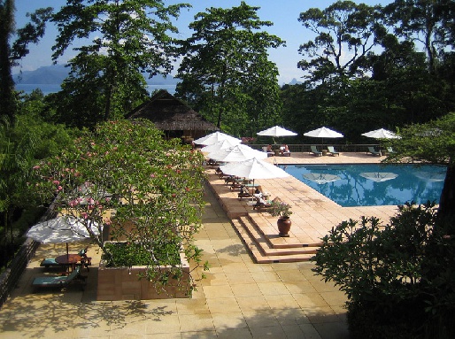Отель The Datai Langkawii 5*, Малайзия