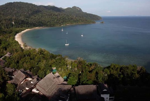 Отель The Andaman 5*, Малайзия