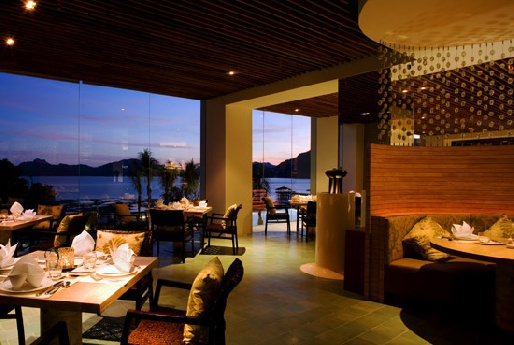 Отель Sheraton Langkawi Beach Resort 5*, Малайзия