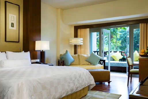 Отель Sheraton Langkawi Beach Resort 5*, Малайзия