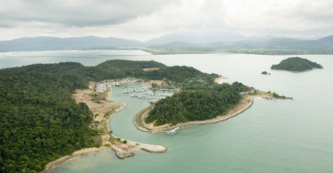 ����� Rebak Island Resort Langkawi 5*