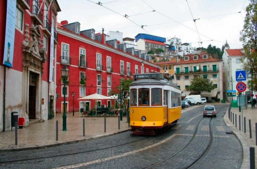 Алфама, Португалия