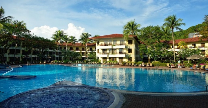 Отель Langkawi Holiday Villa 4*