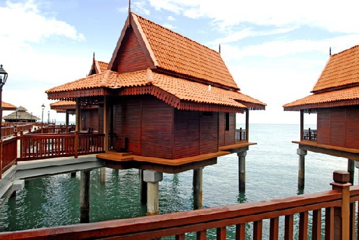 ����� Berjaya Langkawi Beach & SPA Resort 4*, ��������