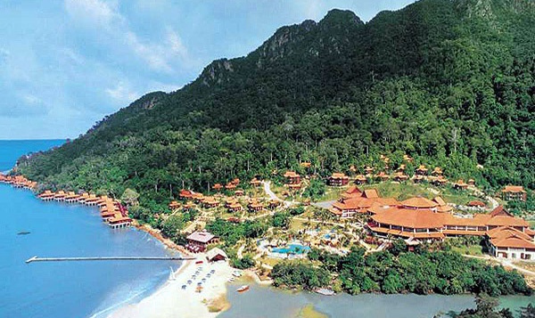 ����� Berjaya Langkawi Beach & SPA Resort 4*