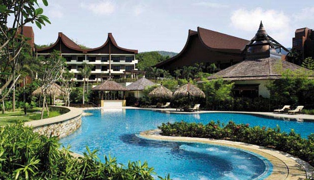 ����� Shangri-La`S Rasa Sayang Resort & Spa 5*