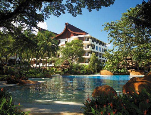 Отель Shangri-La`S Rasa Sayang Resort & Spa 5*, Малайзия