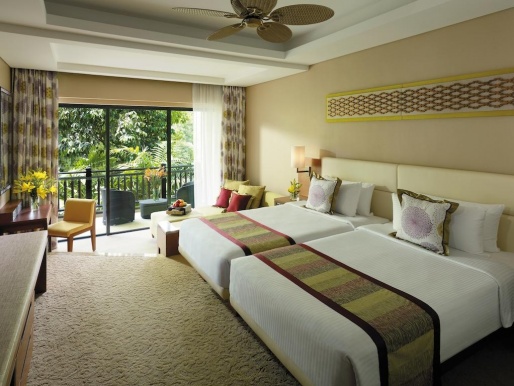 Отель Shangri-La'S Rasa Ria Resort 5*, Малайзия