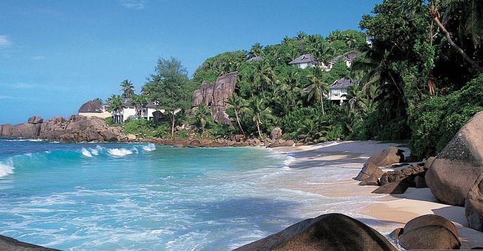 ����� Banyan Tree Seychelles 5*