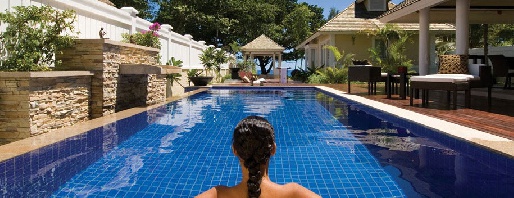 ����� Banyan Tree Seychelles 5*, ����������� �������
