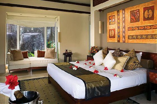 Отель Banyan Tree Seychelles 5*, Сейшельские острова