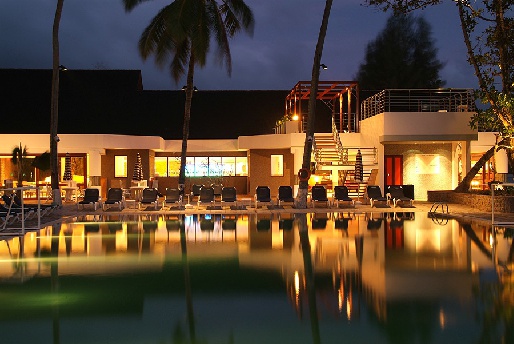 ����� Le Meridien Barbarons 4*, ����������� �������