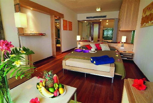 ����� Le Meridien Barbarons 4*, ����������� �������