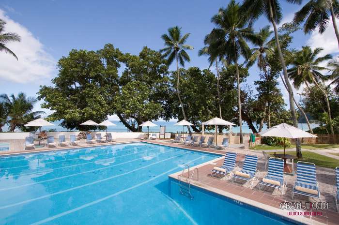 Berjaya Beau Vallon Bay Beach Resort And Casino Hotel