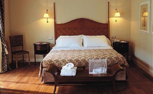 Отель Terme di Saturnia Spa Resort 5*, Италия