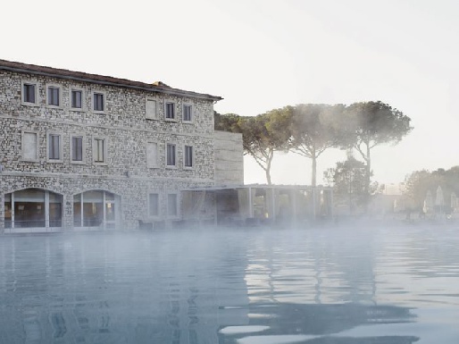 Отель Terme di Saturnia Spa Resort 5*, Италия