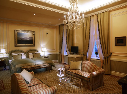 Отель Sacher Wien, Австрия