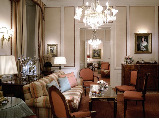 Отель Sacher Wien, Австрия