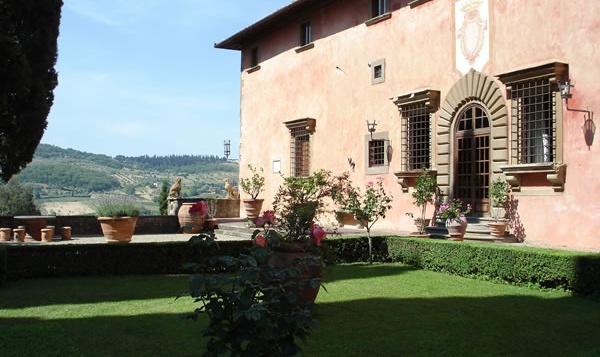 ����� Villa di Vignamaggio 4*