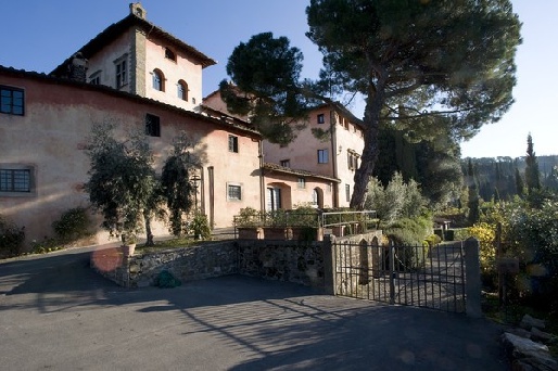 ����� Villa di Vignamaggio 4*, ������