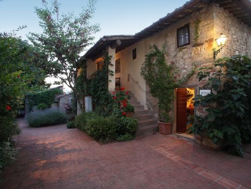 Отель Villa Le Barone 4*, Италия