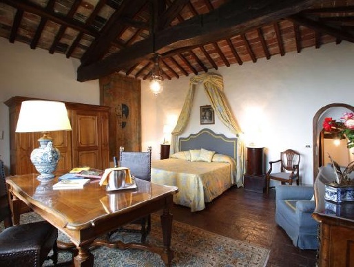 Отель Villa Le Barone 4*, Италия
