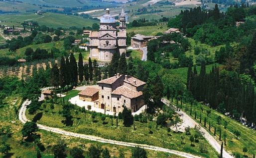 Отель Montorio Montepulciano 4*, Италия