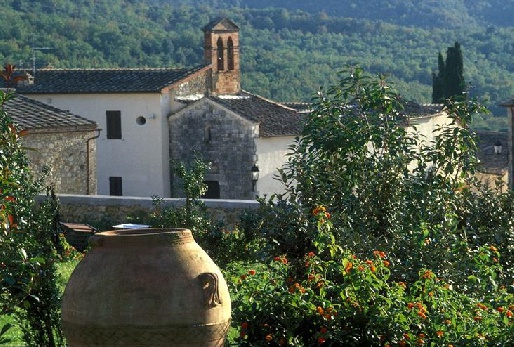 Отель Hotel Borgo La Bagnaia 5*, Италия