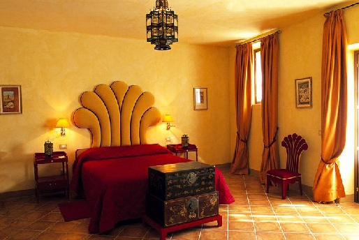Отель Hotel Borgo La Bagnaia 5*, Италия