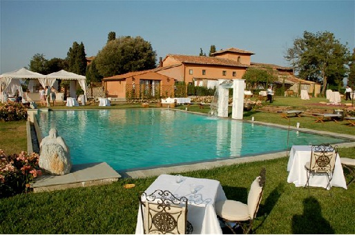 Отель Villa Mangiacane 5*, Италия