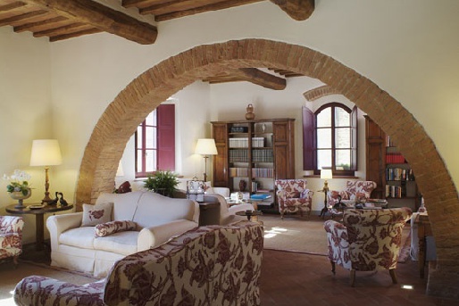 Отель Le Fontanelle 5*, Италия