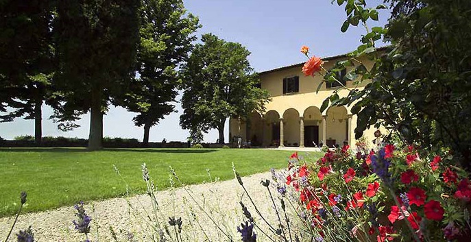 ����� Villa Il Poggiale 5*