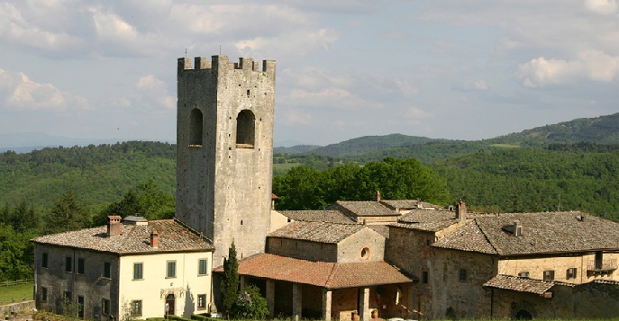 ����� Badia a Coltibuono 5*