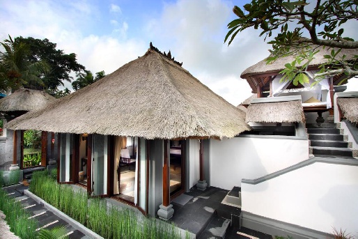 Garden Villa