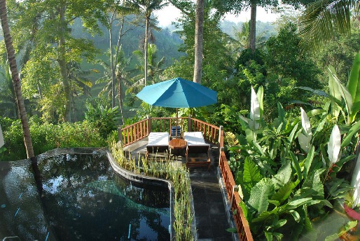 Two-bedroom Pool Villa