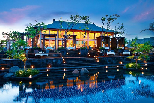 �������� Kayuputi, ����� St.Regis Bali Resort 5*